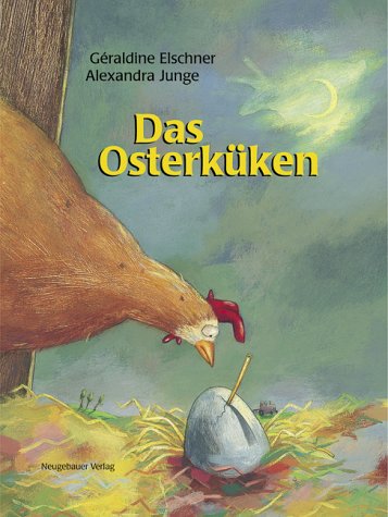 Das Osterküken von NordSüd Verlag